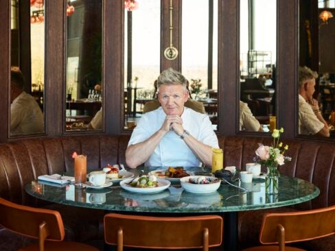 gordon ramsay bread street kitchen