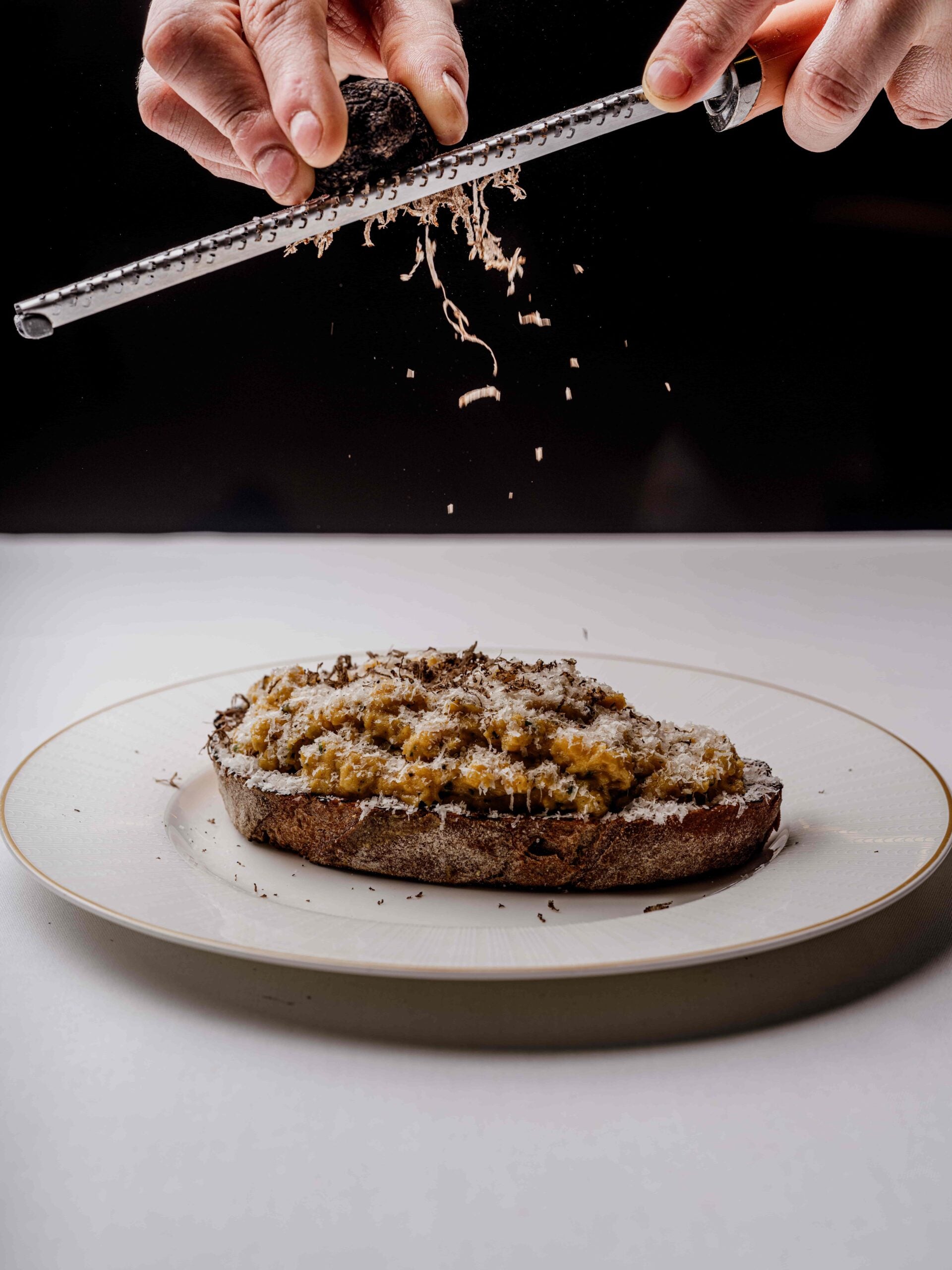Gordon Ramsay 22 bishopsgate bread street kitchen