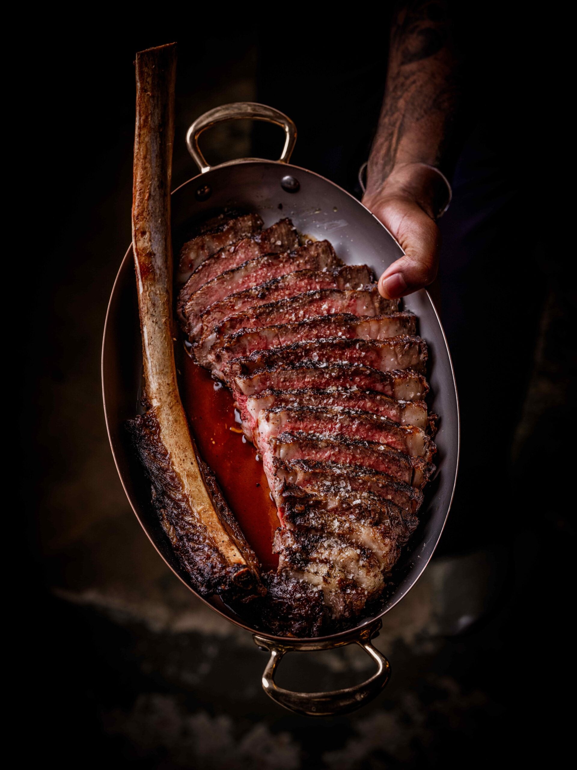 Gordon Ramsay 22 bishopsgate bread street kitchen
