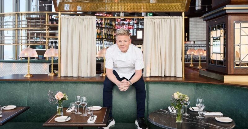 The Unexpected Item Gordon Ramsay Has Been Collecting for Years