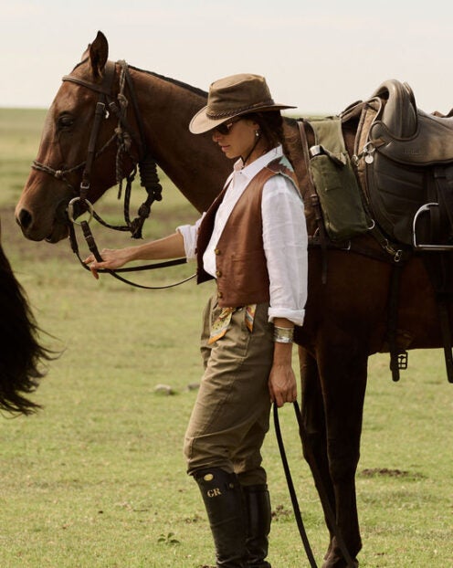 how to dress for a horse riding holiday