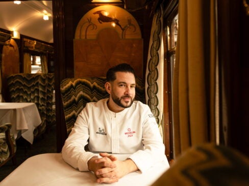 robert chambers luca chef