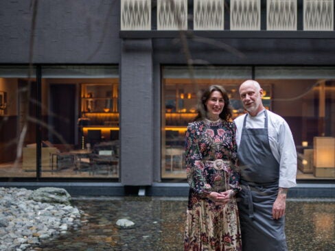 sonoma by singlethread restaurant