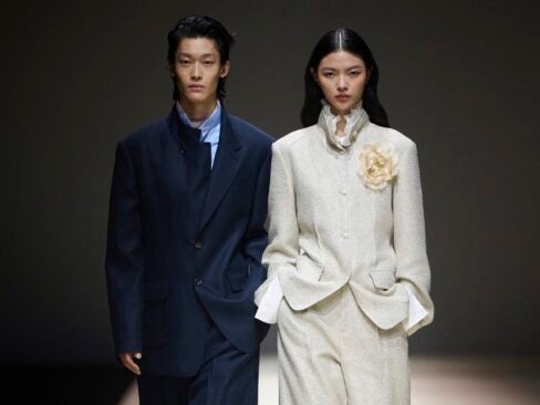 EP Yaying shanghai fashion week