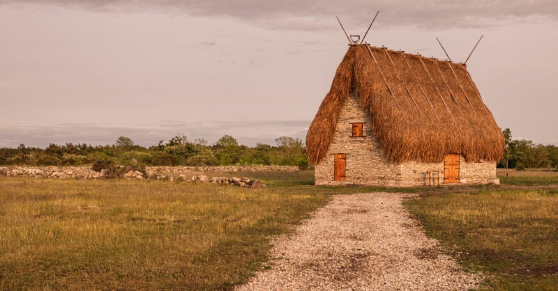Inside The Boutique Farmhouse Hotel on a Swedish Island You've Never Heard Of