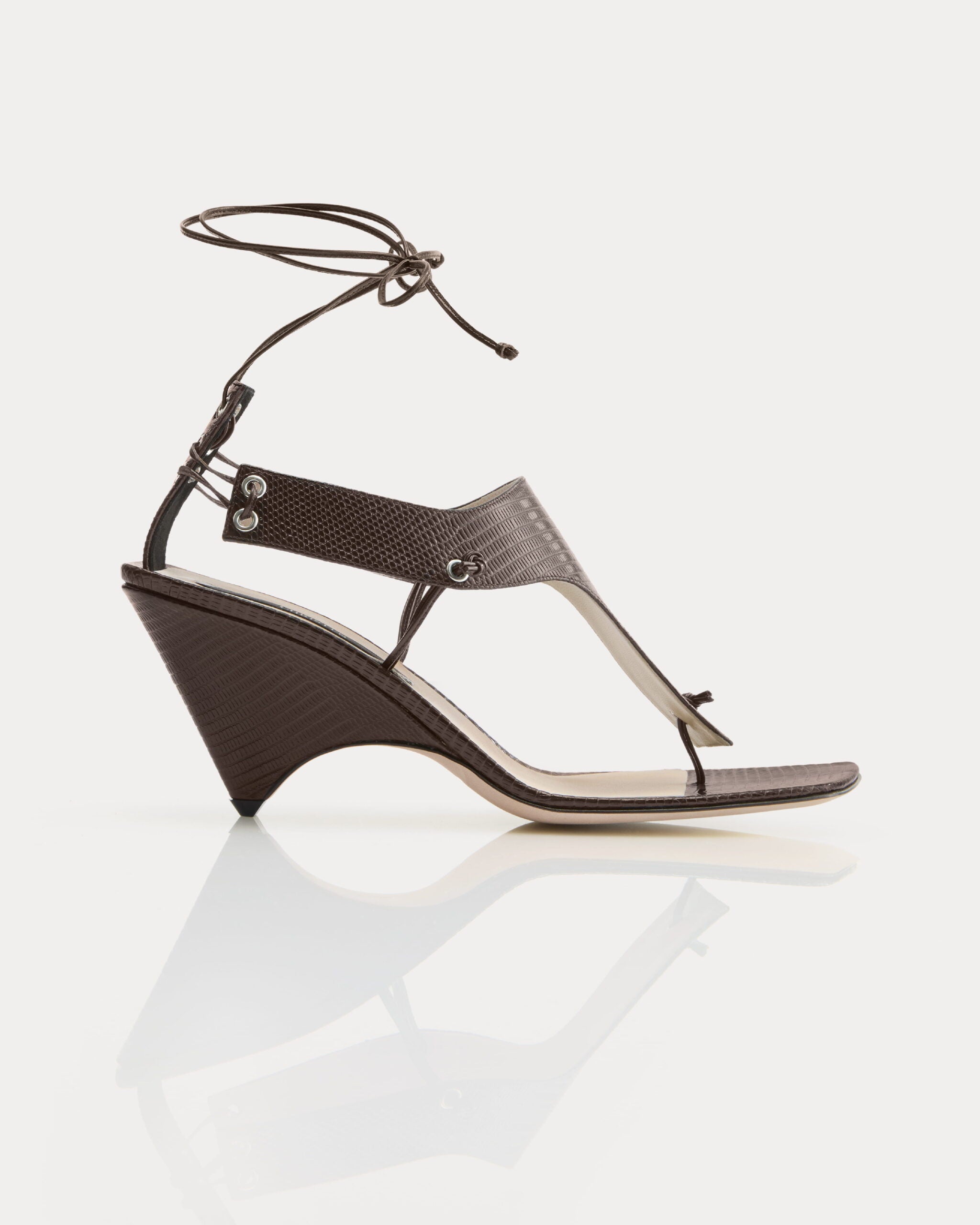 Christen Edge T-strap sandal