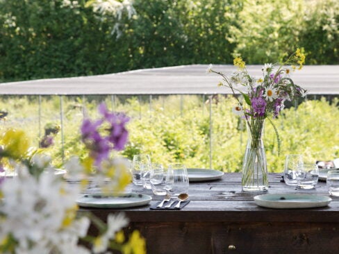 our farm lake district