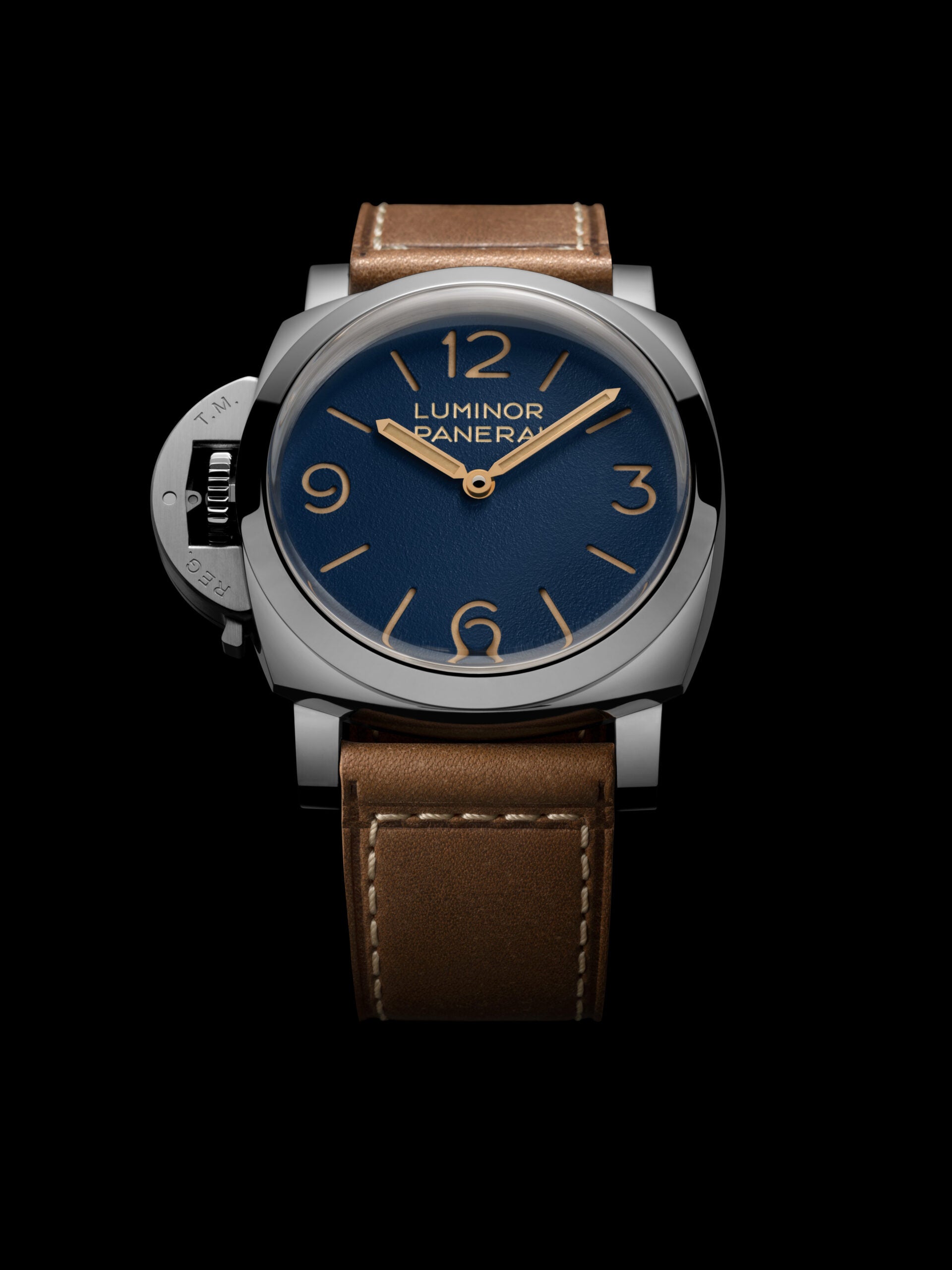 Panerai Blue Luminor Destro