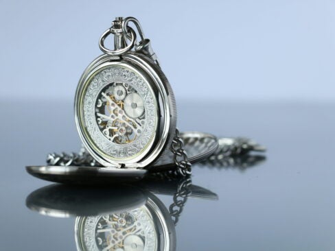 pocket watch