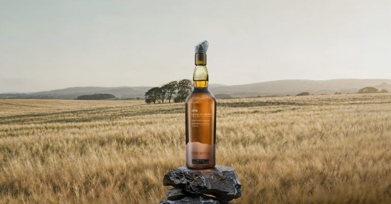 Diageo Just Released Its Oldest-ever Single Malt - and We Got A Taste
