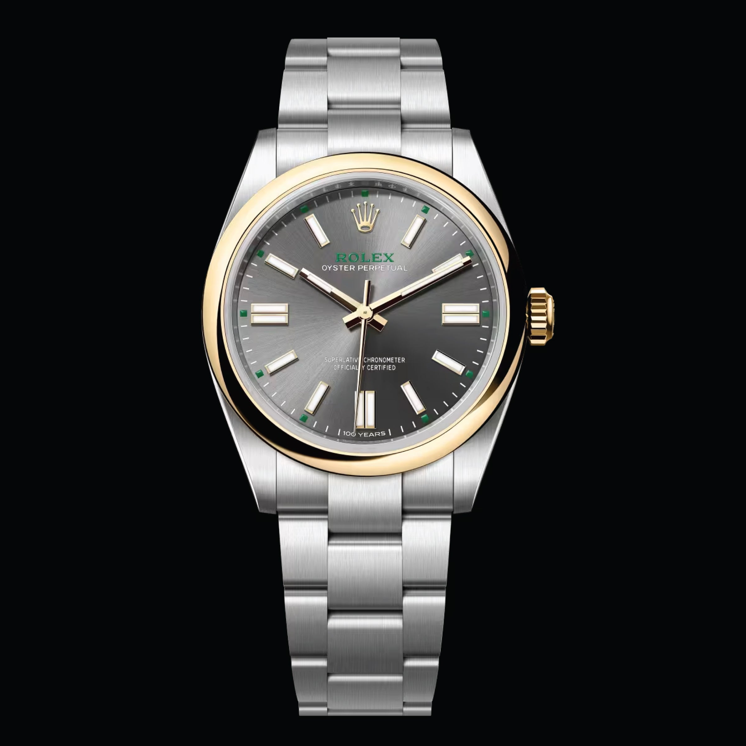 Rolex Oyster Perpetual 41 “100 Years”