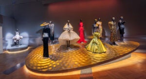 Schiaparelli Fashion Becomes Art at V&A South Kensington