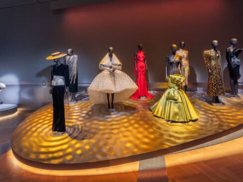 Schiaparelli Fashion Becomes Art at V&A South Kensington
