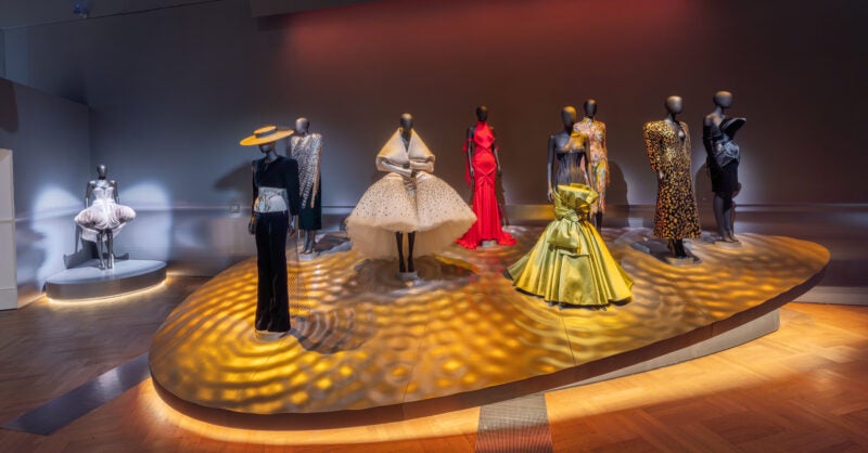 The Met Gala Proves Fashion Is Obsessed With 'Museum Memory'