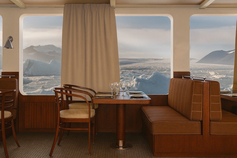 selar restaurant world earth day