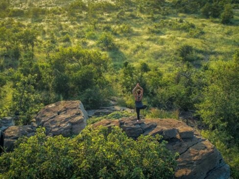 wellness retreats south africa