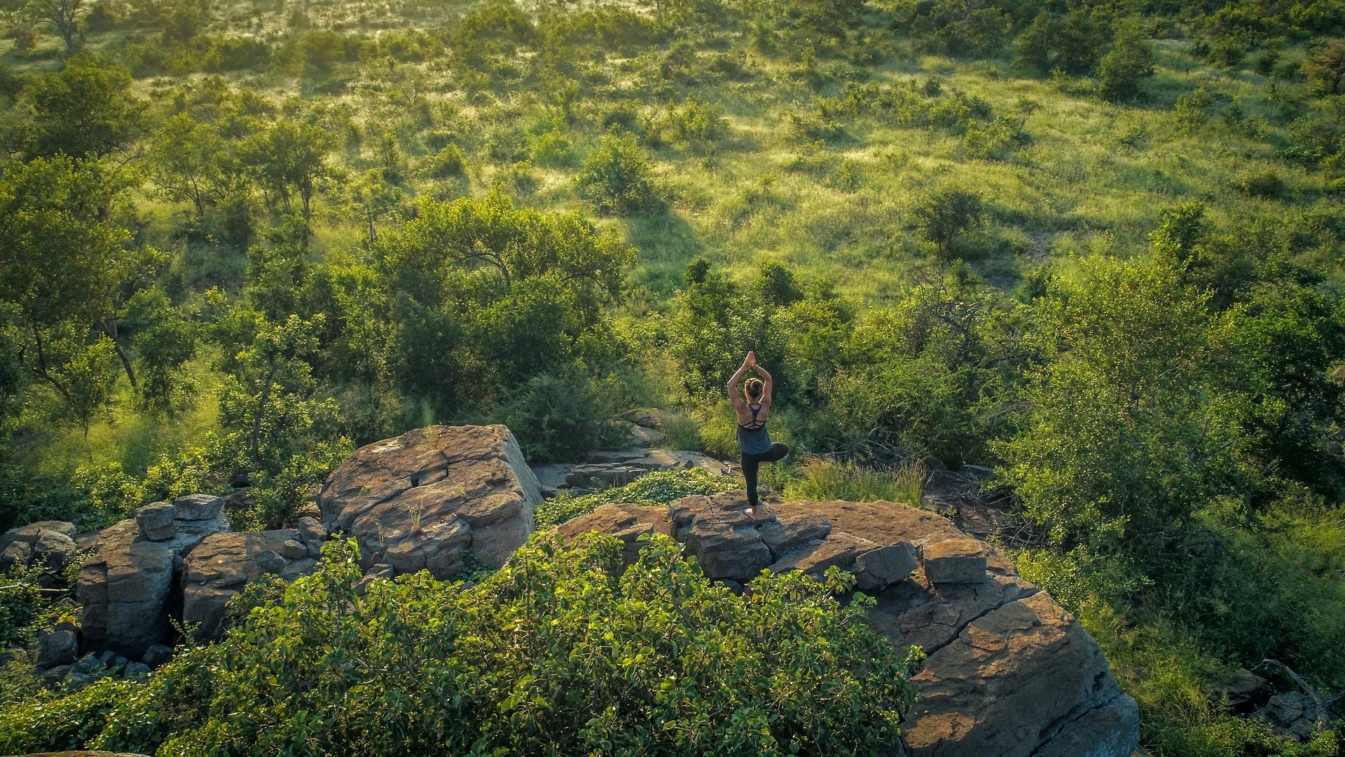 wellness retreats south africa