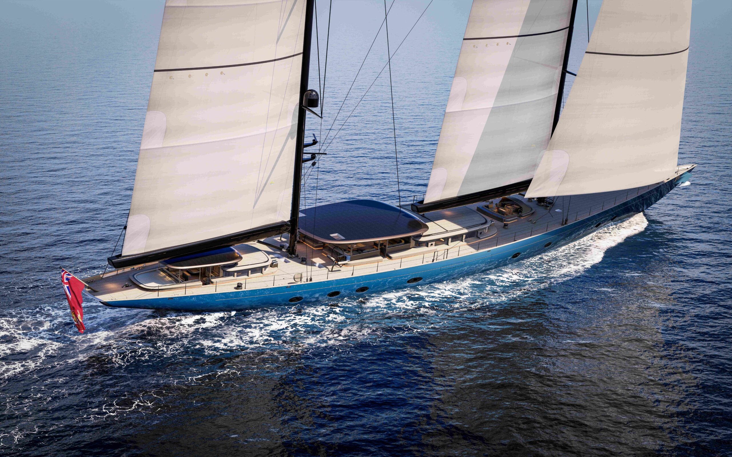 project zero superyacht