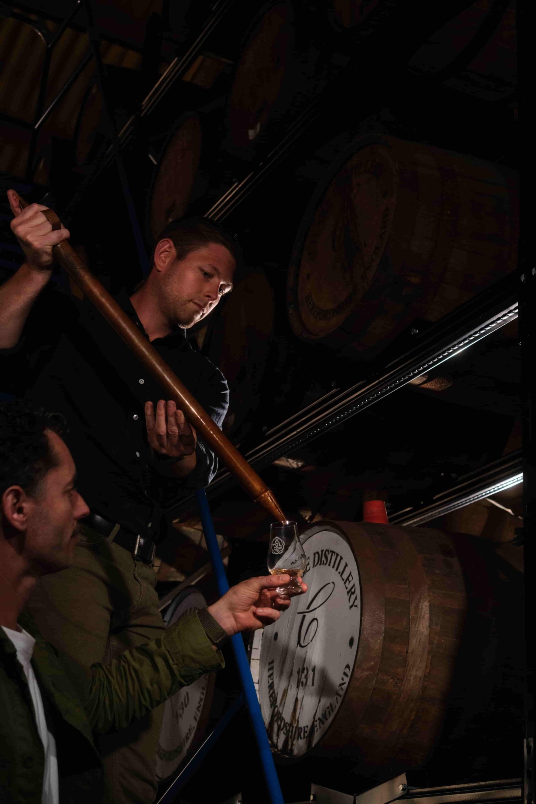 rosemaud whisky distilery