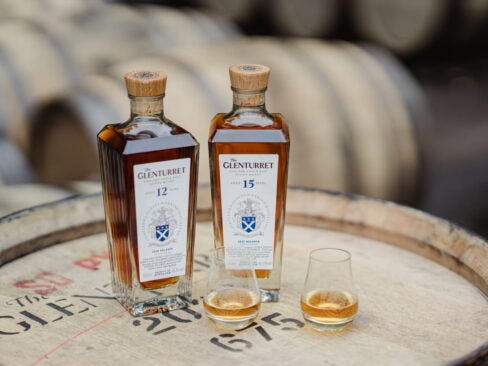 glenturret 2025 release