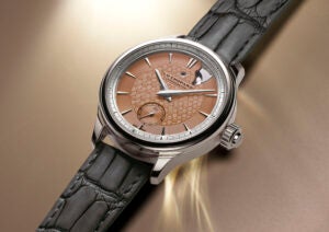 Chopard L.U.C. Strike One Titanium