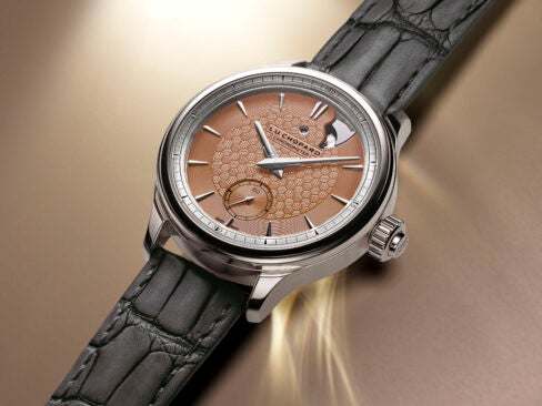 Chopard L.U.C. Strike One Titanium