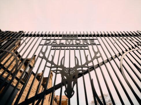 whisky experience dalmore