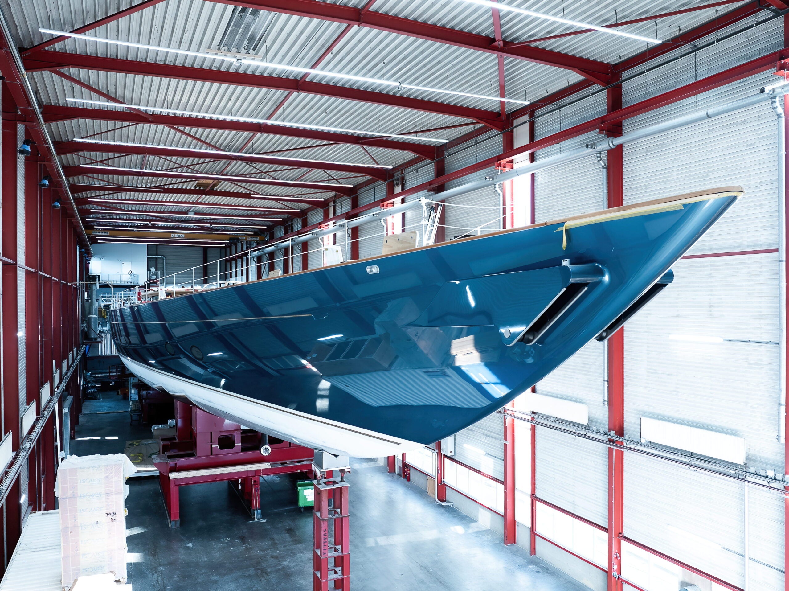 zero superyacht renewable energy