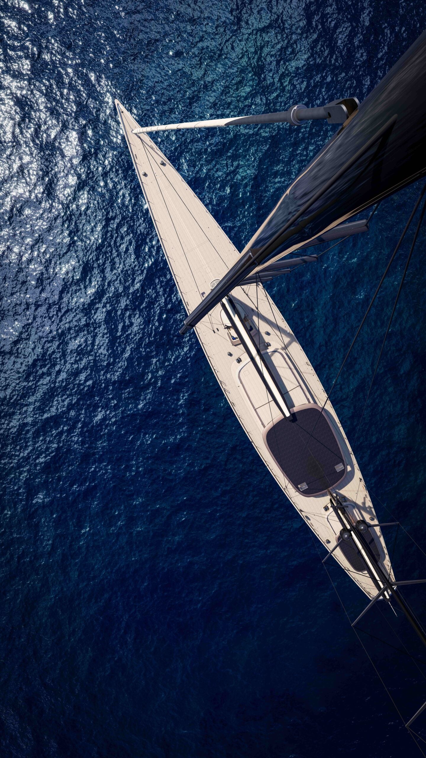 project zero superyacht