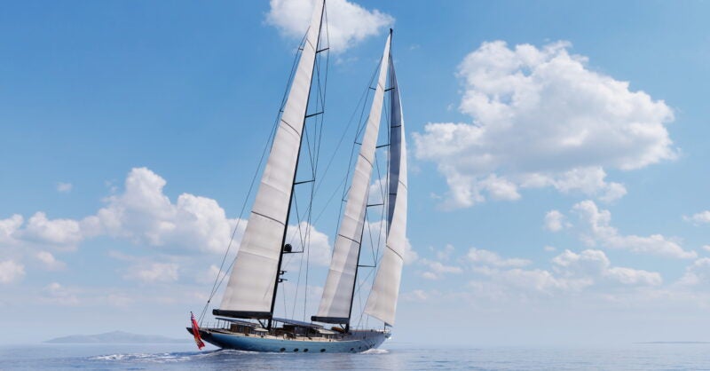 Meet Zero: The Renewable Superyacht With a World-First Power System