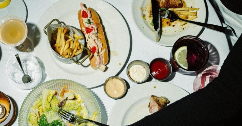 Why London Restaurants are Embracing a New York State of Dining