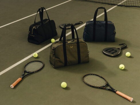 bennett winch tennis bag