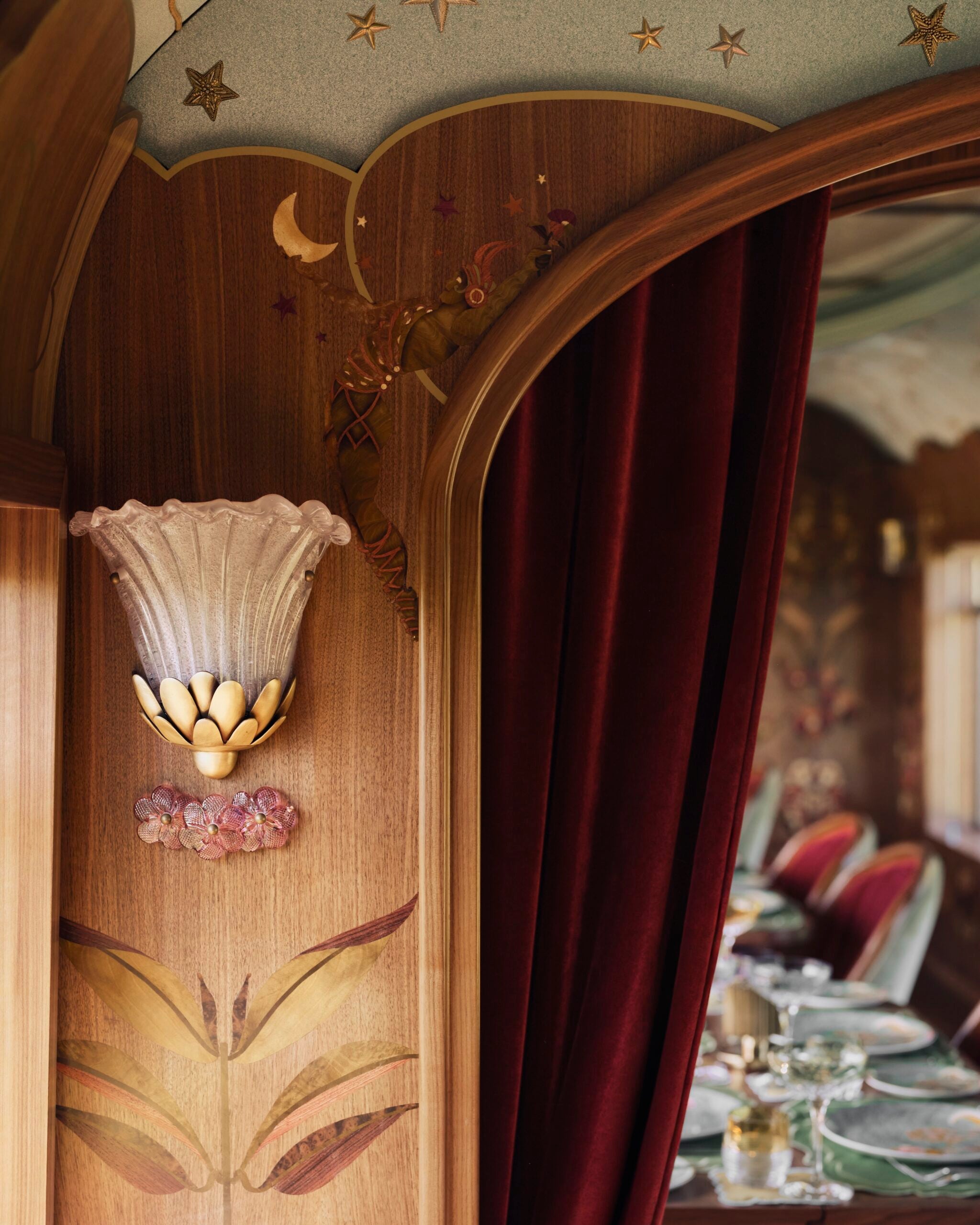 celia british pullman belmond train