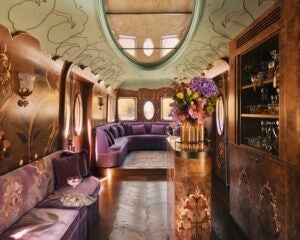 celia british pullman belmond train