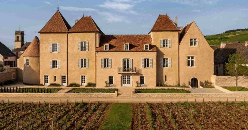 The American Couple Behind Burgundy's Chic New Wine Retreat