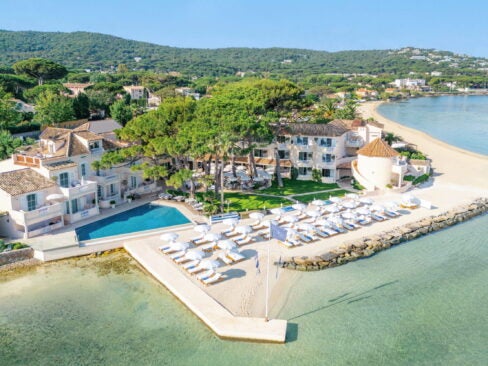 cheval blanc st tropez