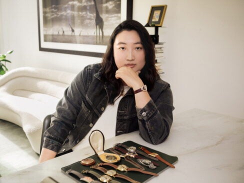 collecting watches patek philippe