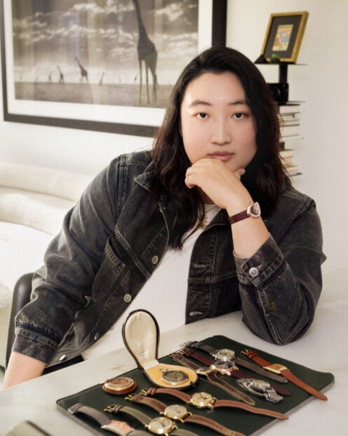 collecting watches patek philippe
