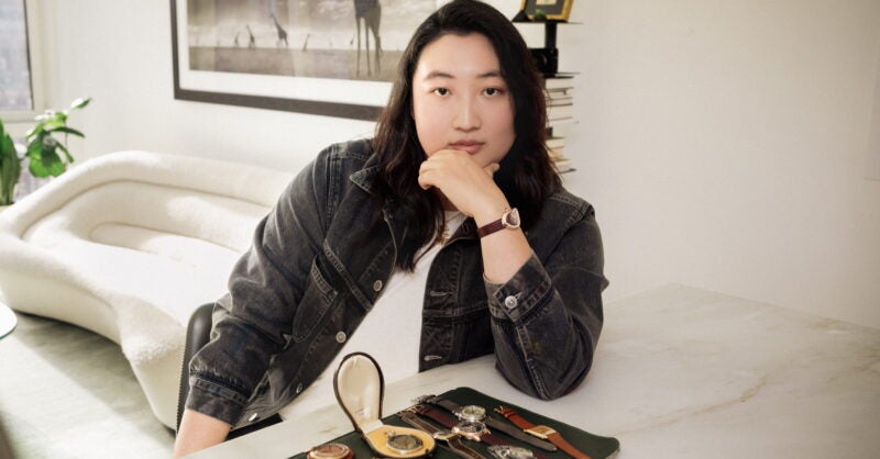How a 28-Year-Old Collector Built One of the Rarest Vintage Patek Philippe Collections