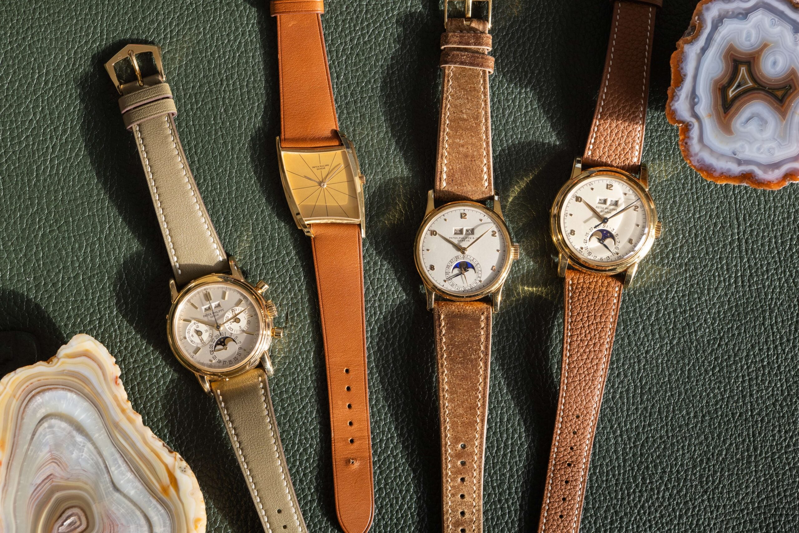 collecting watches patek philippe