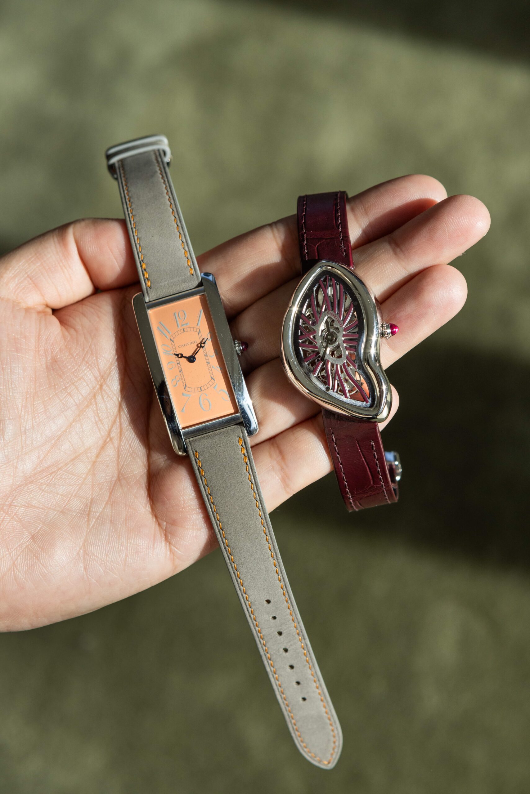 collecting watches patek philippe