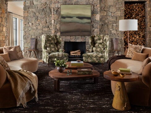 cowboy interiors