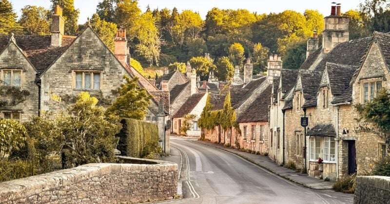 A Jilly Cooper-Inspired Cotswolds Guide to Rivals Filming Locations
