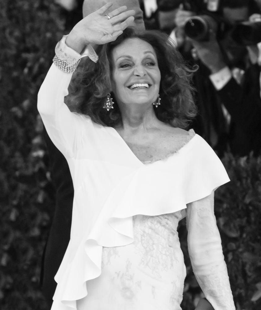 Diane von Furstenberg

