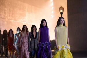 dior cruise show