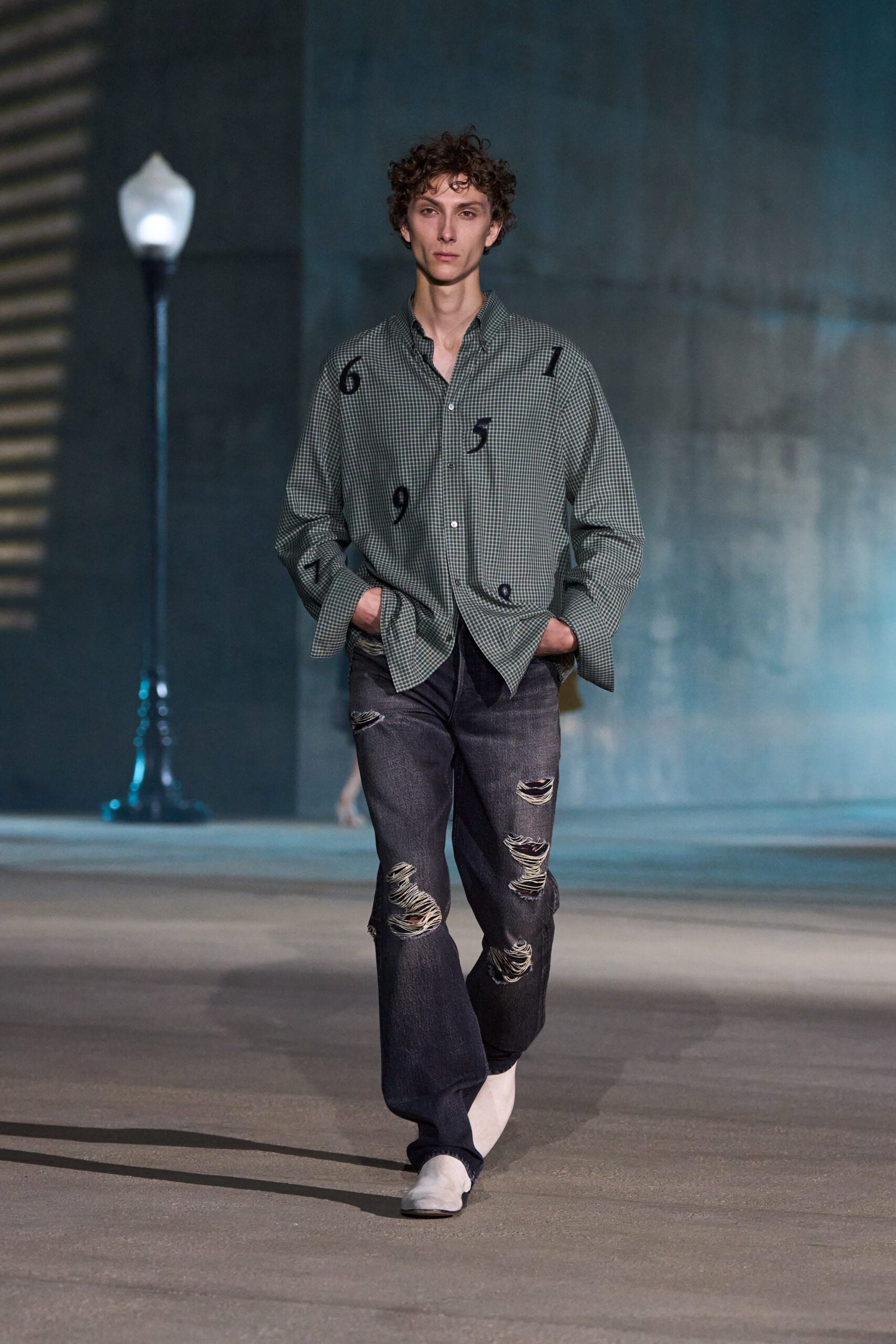 dior cruise show