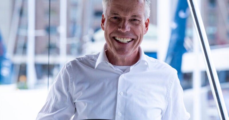 Why Rolls-Royce Veteran Torsten Muller-Otvos Is Betting On Yachts