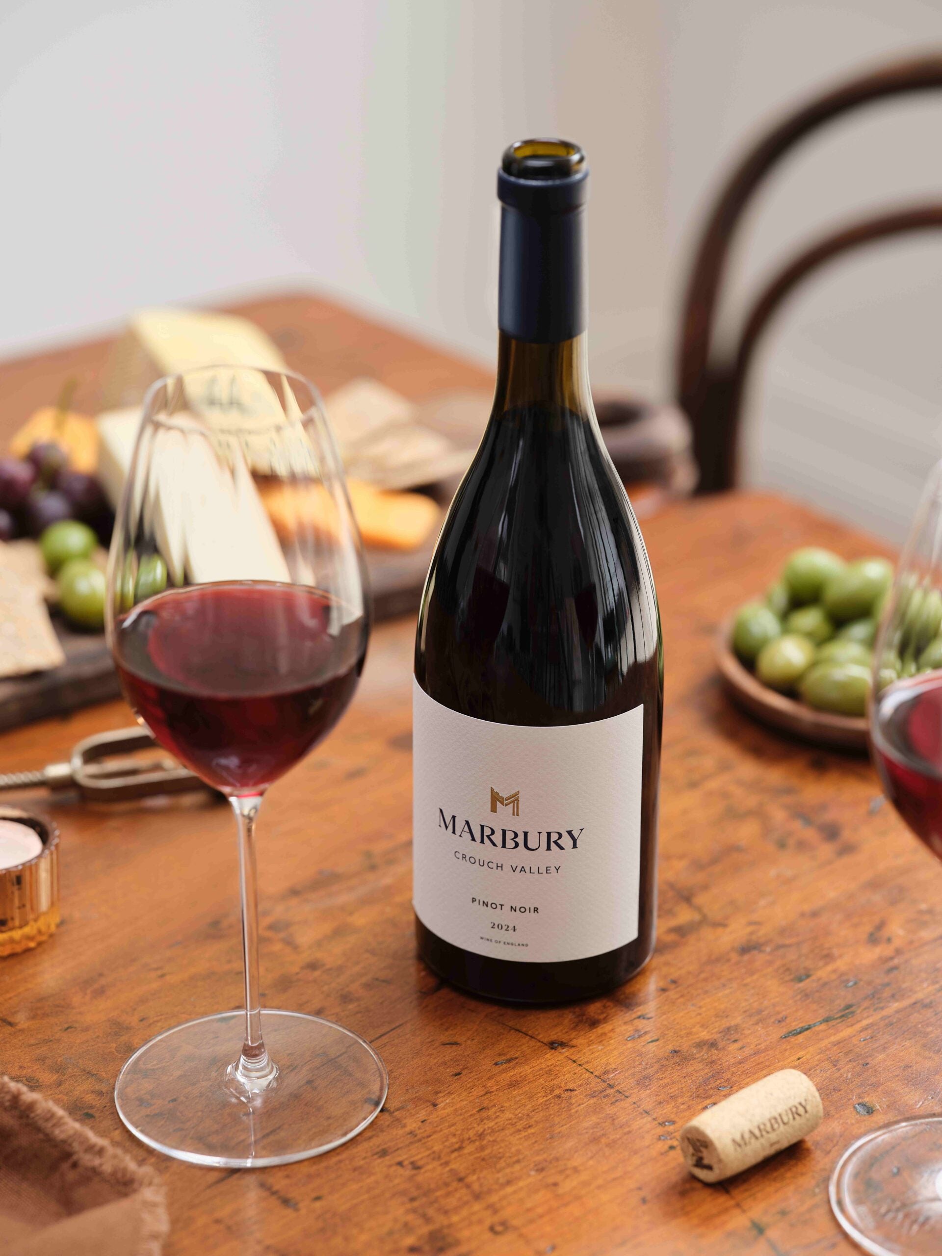 Marbury wine england