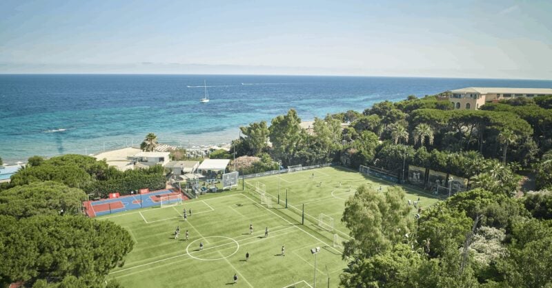 These Elite Fitness Resorts Want You to Train Like a Pro Athlete