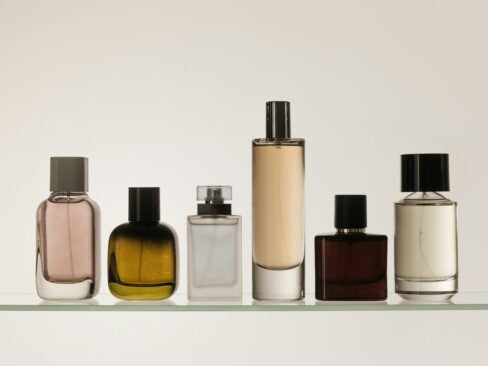 can you copyright a scent